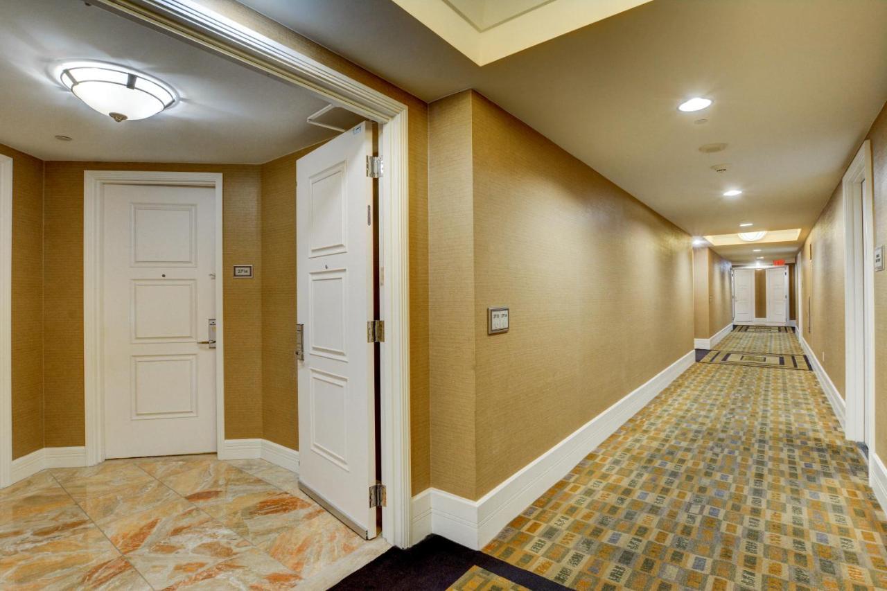 Trump Tower Condo Hotel Las Vegas Ngoại thất bức ảnh