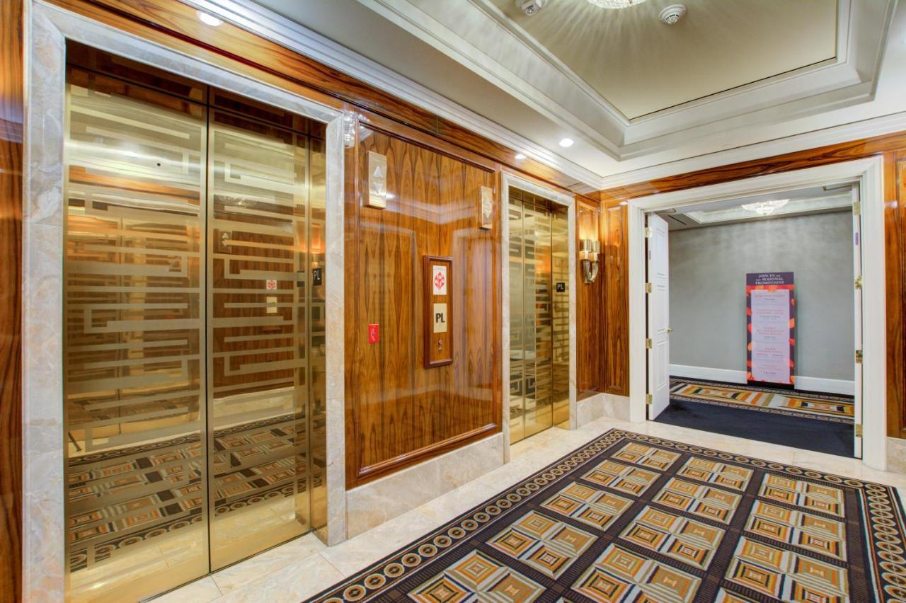 Trump Tower Condo Hotel Las Vegas Ngoại thất bức ảnh