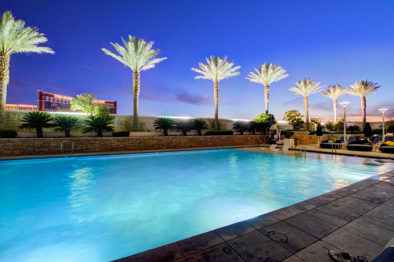 Trump Tower Condo Hotel Las Vegas Ngoại thất bức ảnh
